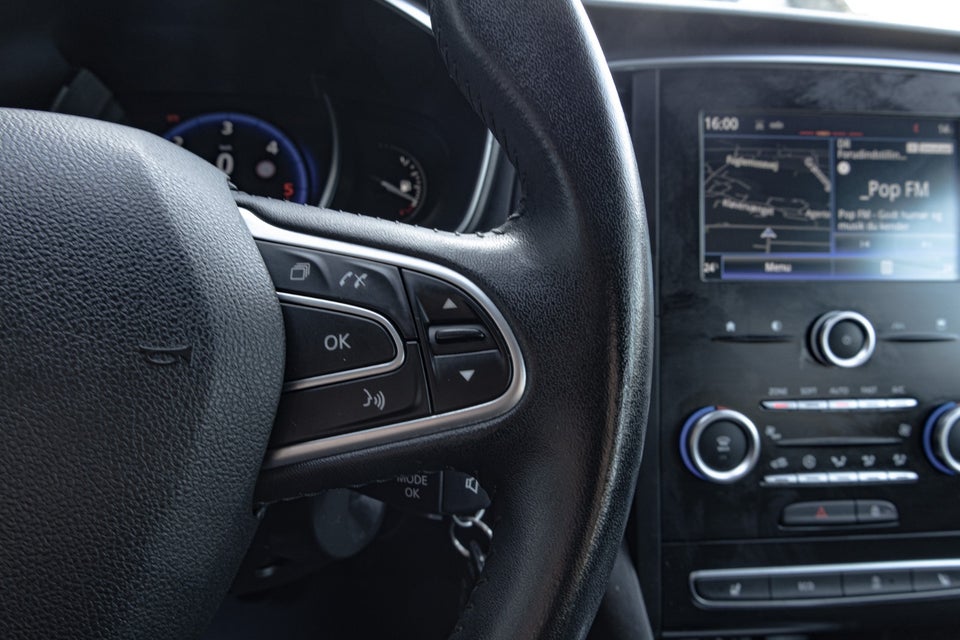 Renault Megane IV 1,5 dCi 110 Zen Sport Tourer 5d