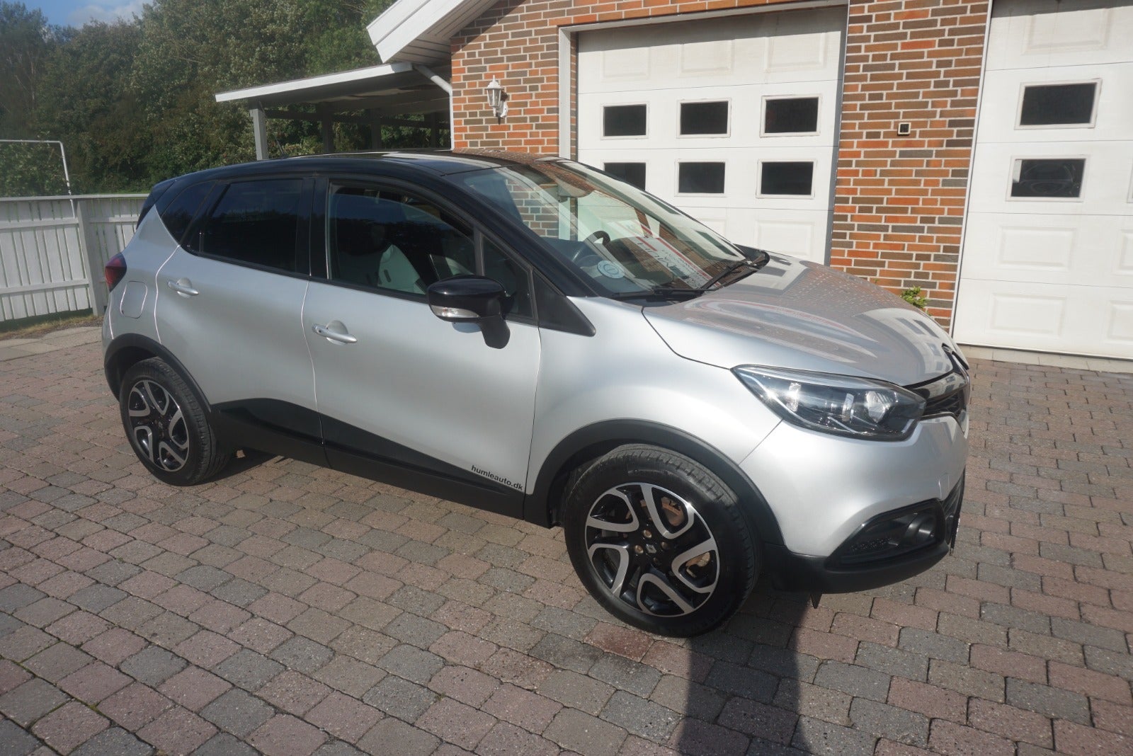 Renault Captur 0,9 TCe 90 Dynamique 5d