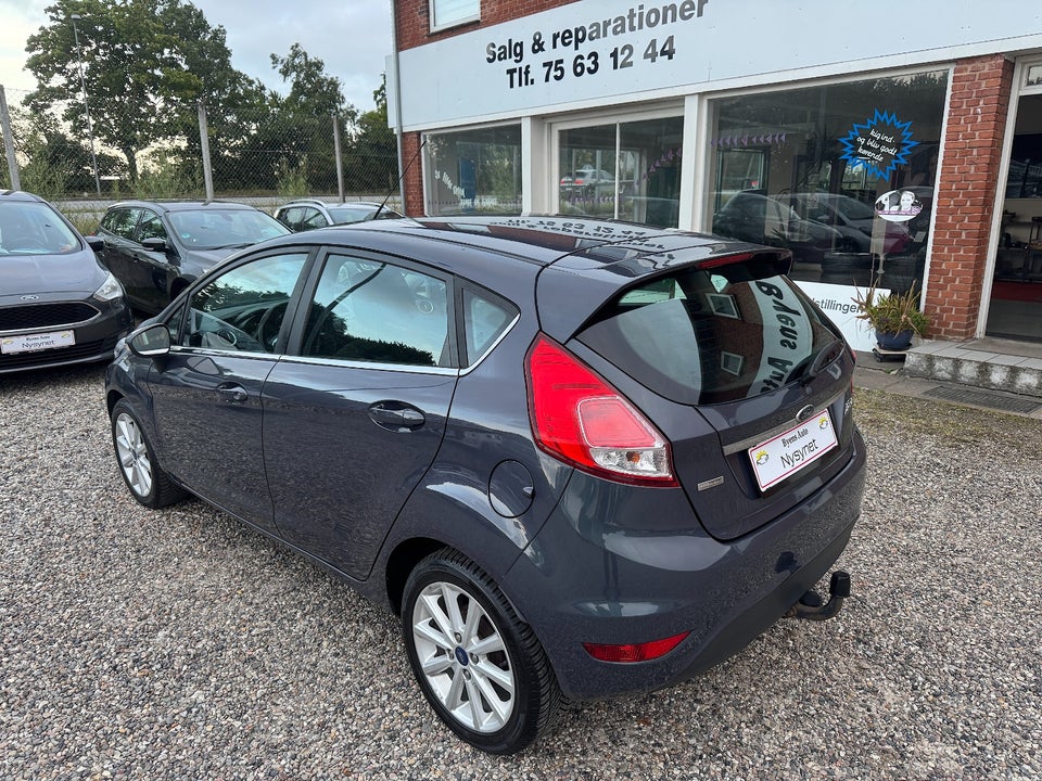 Ford Fiesta 1,0 65 Trend 5d
