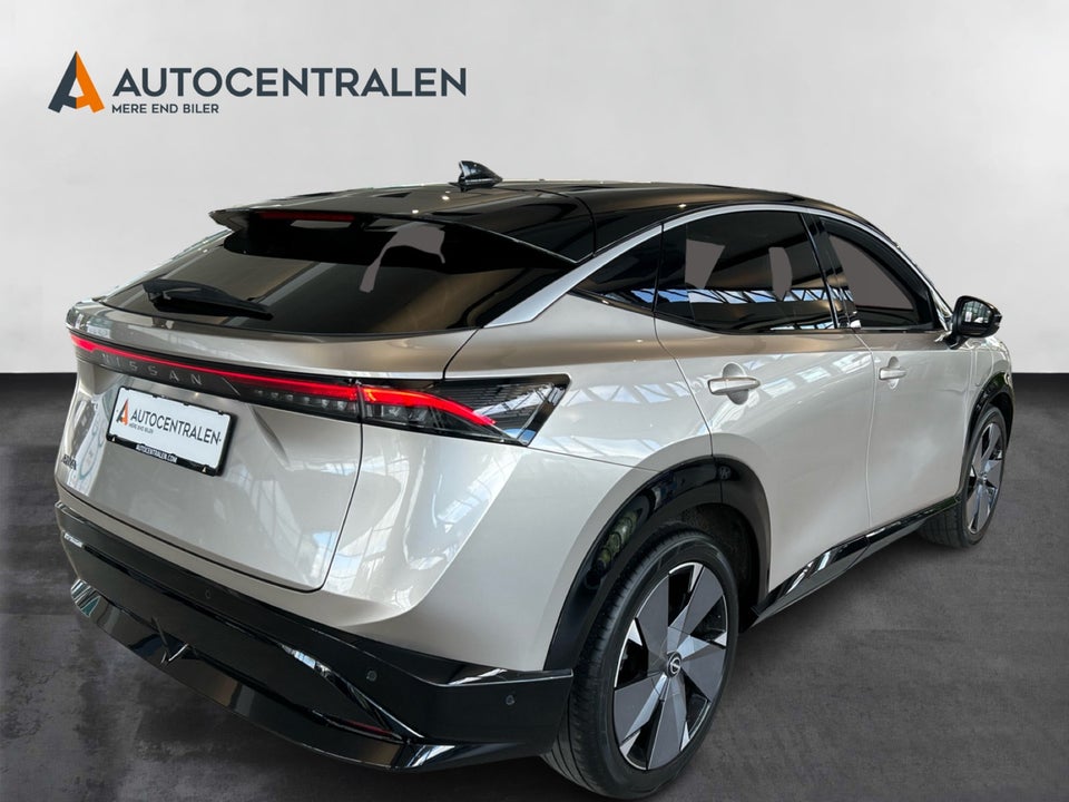 Nissan Ariya 87 Evolve 5d