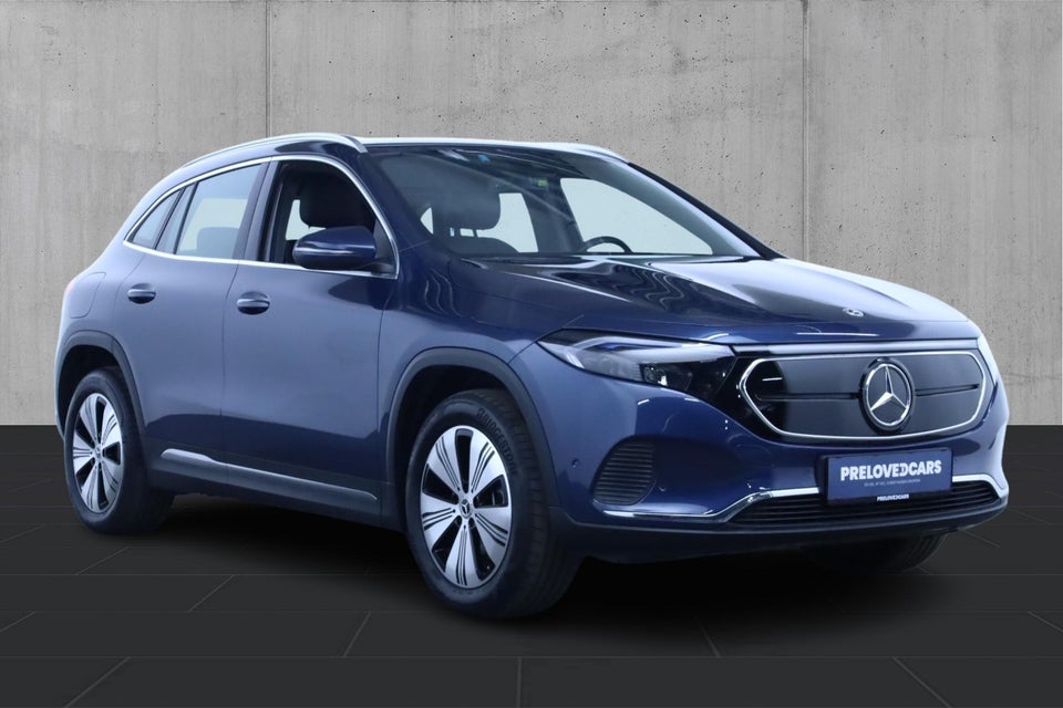 Mercedes EQA250 Progressive 5d