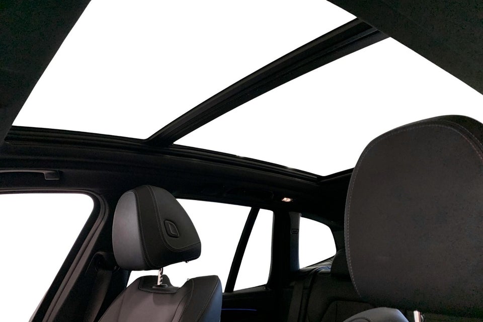 BMW iX3 Charged M-Sport 5d