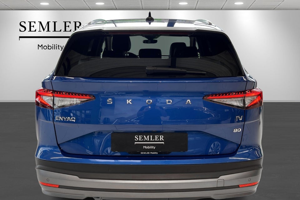 Skoda Enyaq 80 iV Loft 5d
