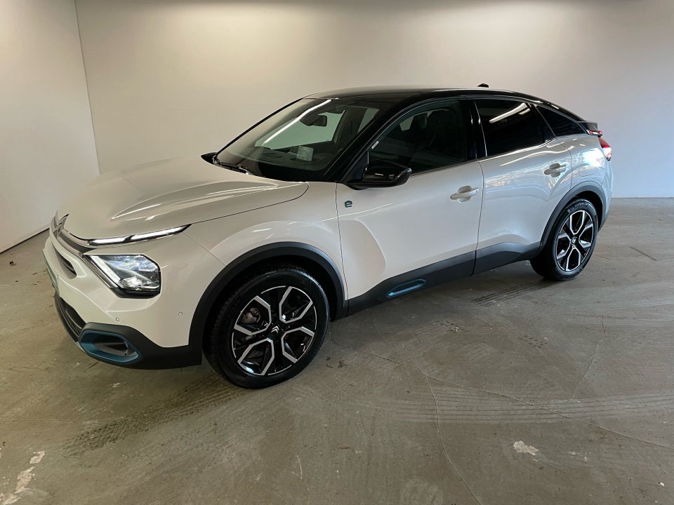 Citroën ë-C4 50 Shine 5d