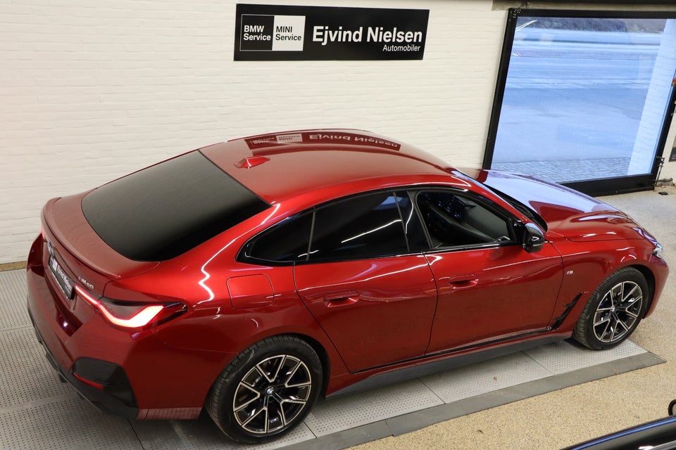 BMW i4 M50 xDrive 5d