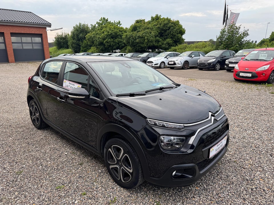 Citroën C3 1,2 PureTech 83 Feel 5d