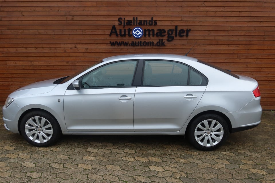 Seat Toledo 1,2 TSi 105 Style 5d