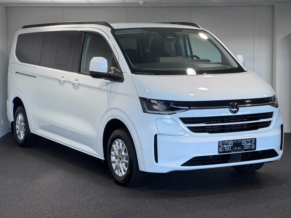VW e-Caravelle 64 Style LWB