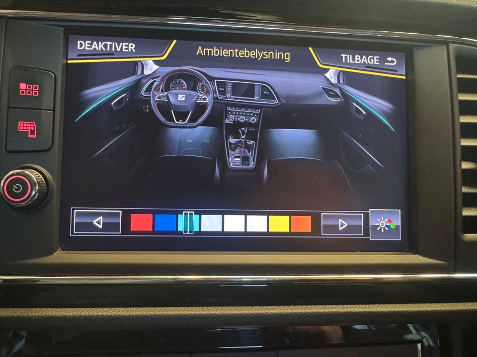 Seat Leon 1,8 TSi 180 FR ST DSG 5d