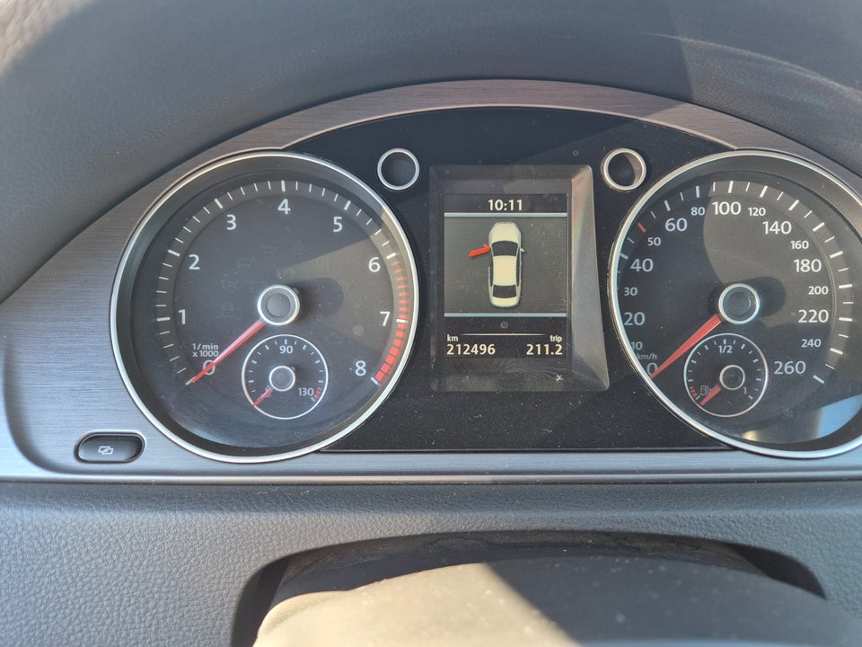 VW Passat 1,4 TSi 122 Comfortline BM 4d