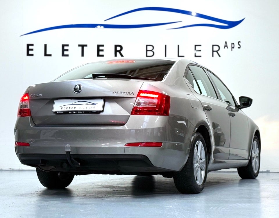 Skoda Octavia 1,4 TSi 140 Elegance 5d