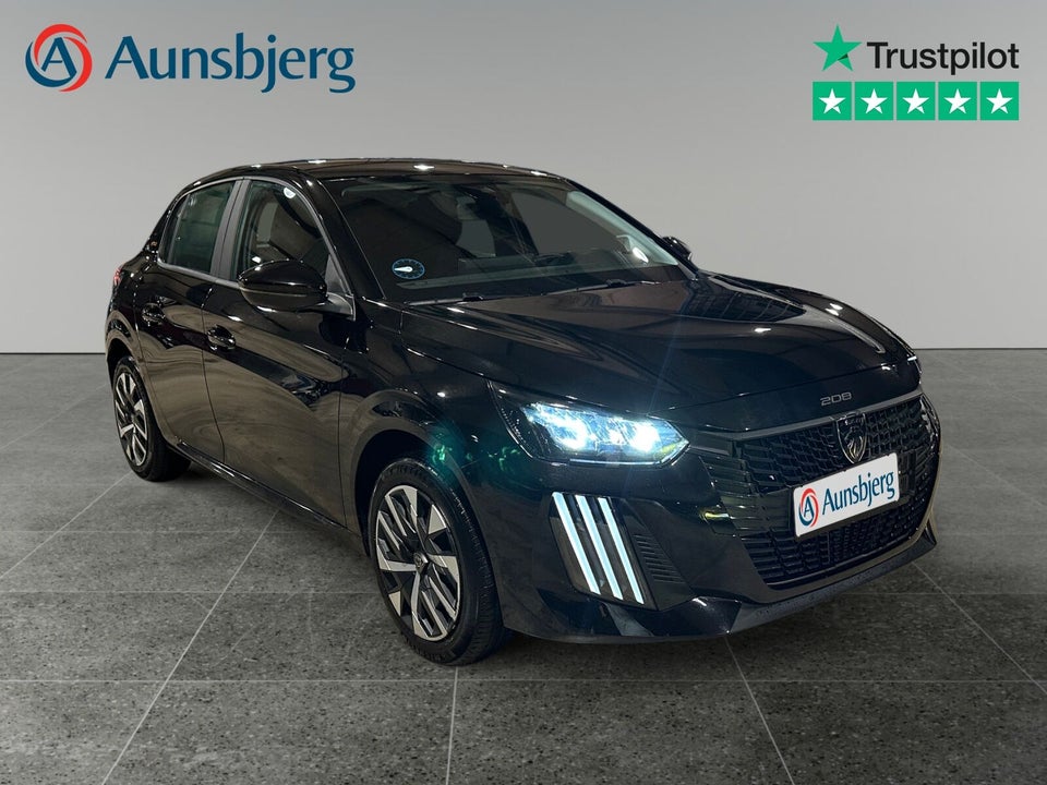 Peugeot e-208 50 Style 5d