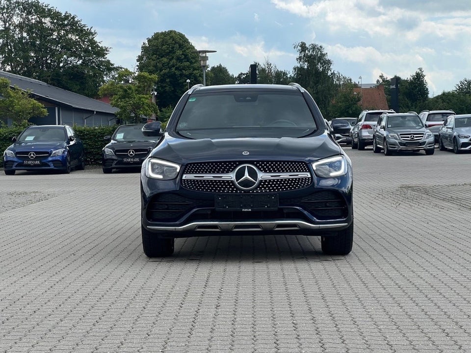 Mercedes GLC300 de 2,0 AMG Line aut. 4Matic 5d