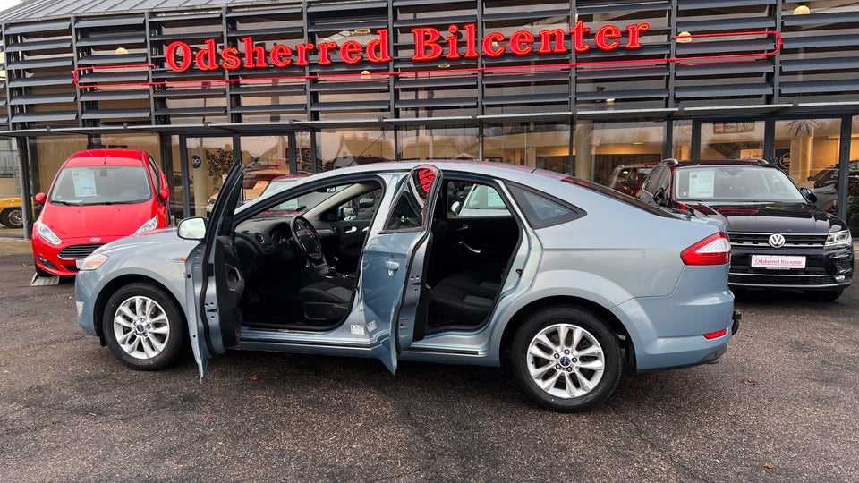 Ford Mondeo 1,8 TDCi 125 Trend 4d