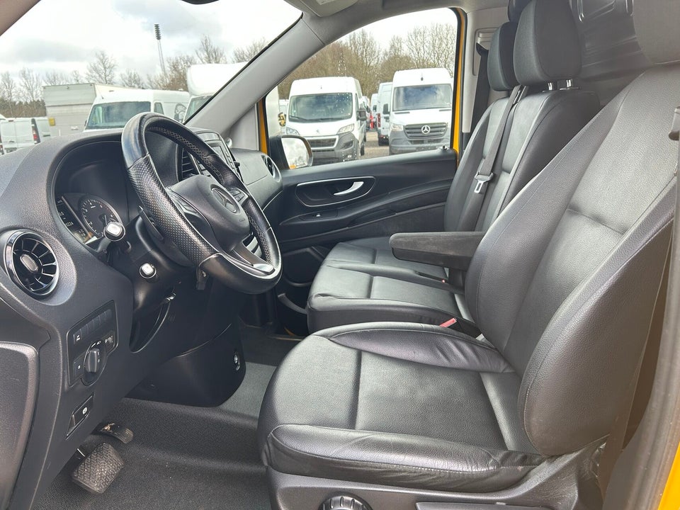Mercedes Vito 114 2,0 CDi Kassevogn aut. L RWD