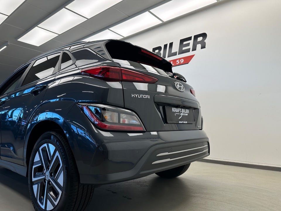 Hyundai Kona 39 EV Intuitive 5d