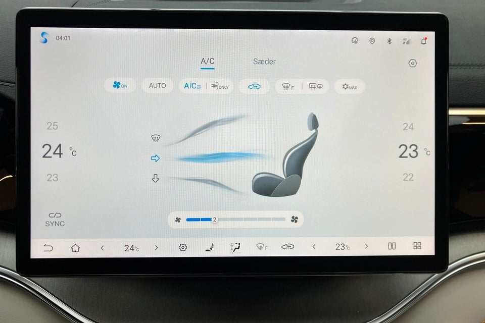 BYD Seal U 72 Comfort 5d