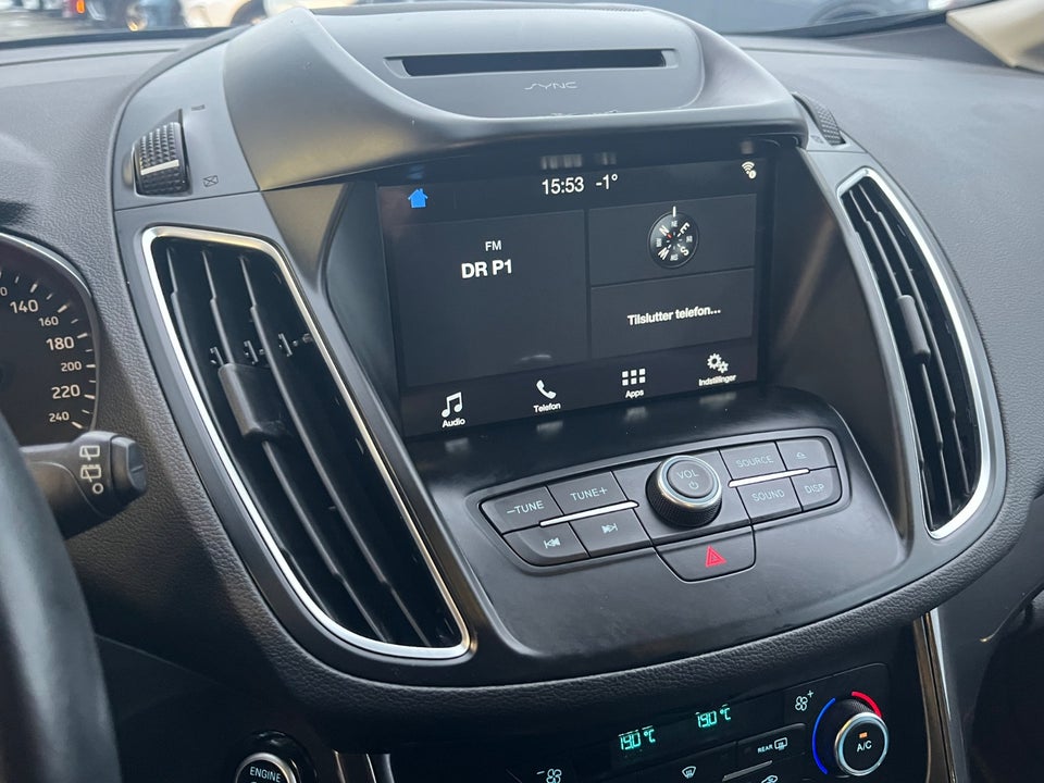 Ford C-MAX 1,0 SCTi 125 Titanium 5d