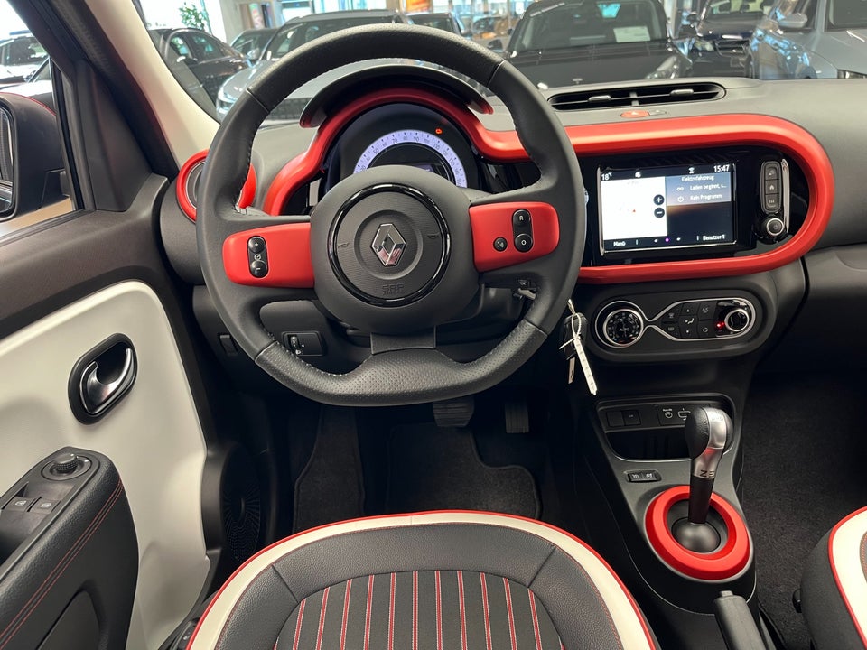 Renault Twingo Electric Intens 5d