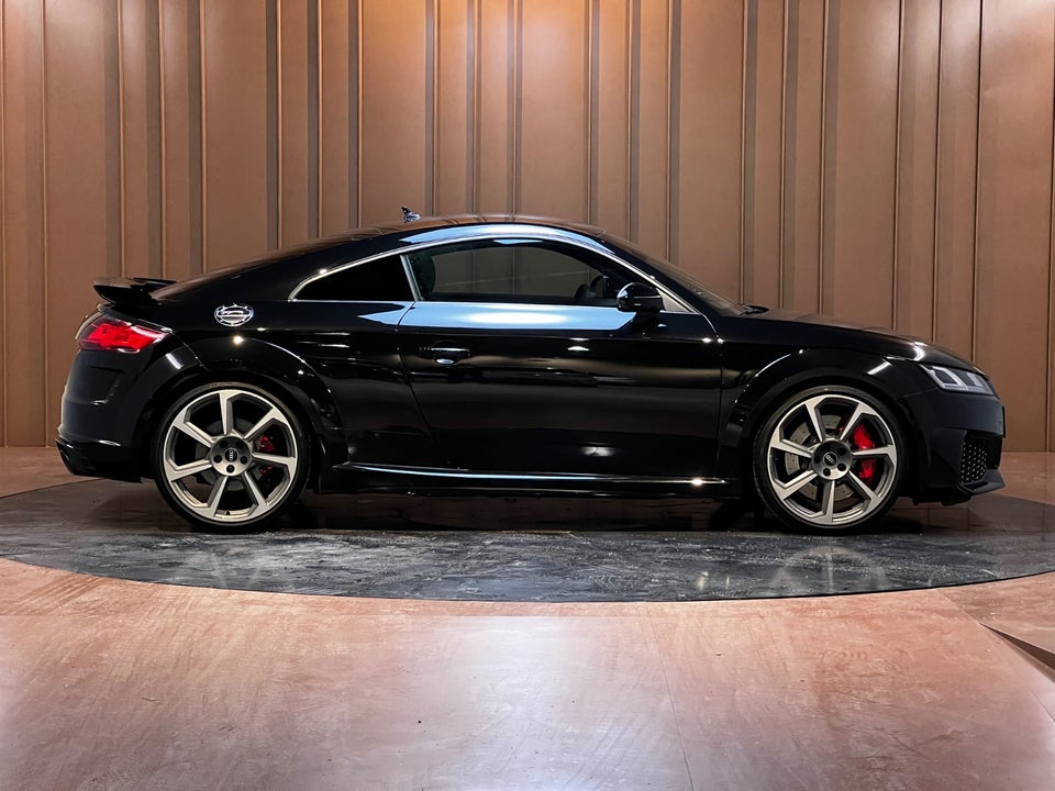 Audi TT RS 2,5 TFSi Coupé quattro S-tr. 2d