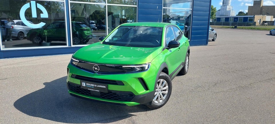 Opel Mokka 1,2 T 130 Edition+ aut. 5d