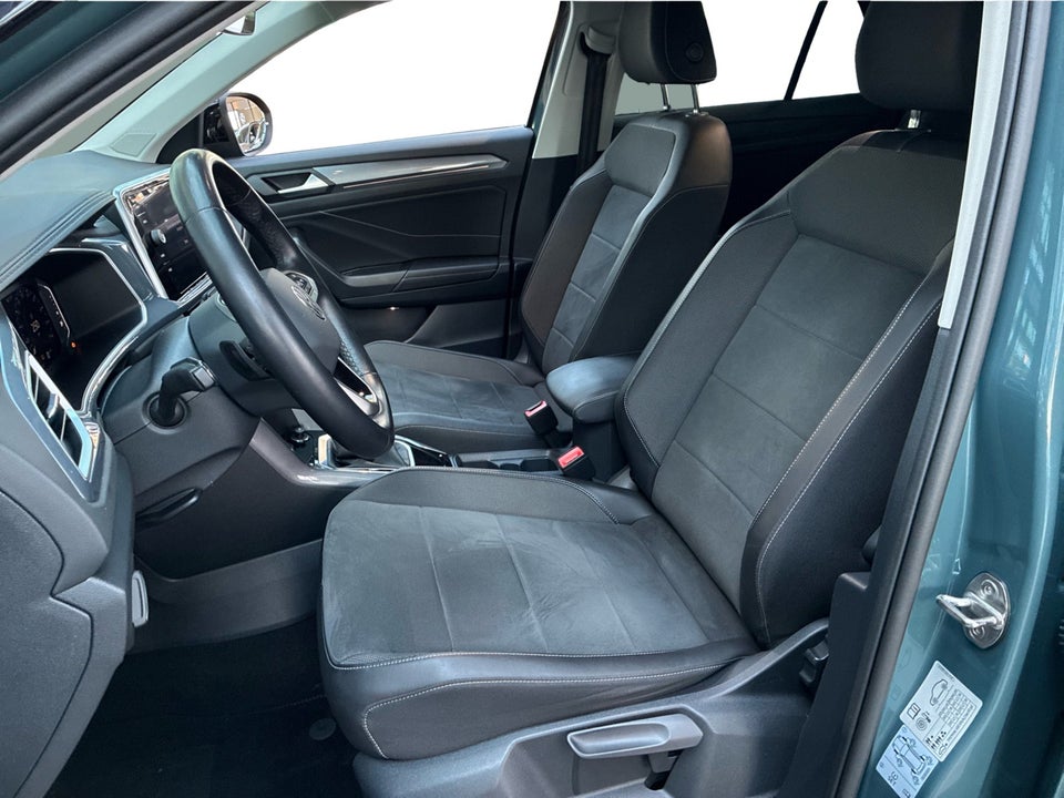 VW T-Roc 1,5 TSi 150 Style DSG 5d