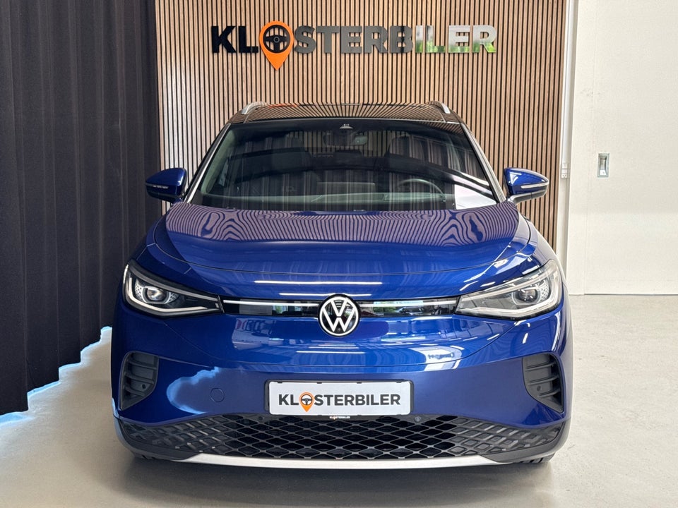 VW ID.4 77 Pro Performance Tech 5d