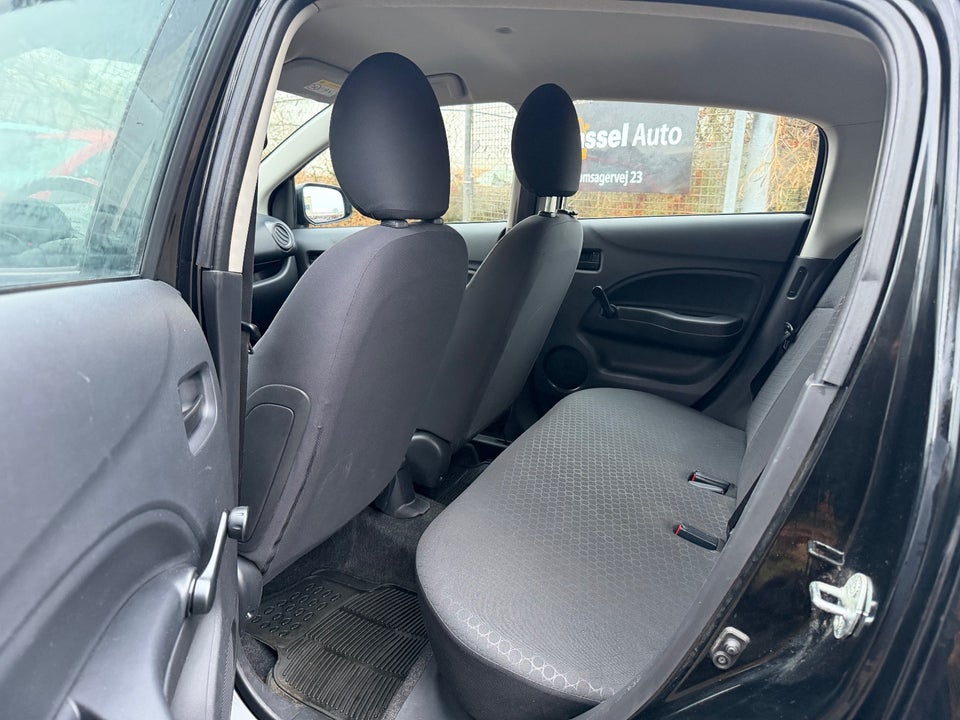 Mitsubishi Space Star 1,0 Inform 5d