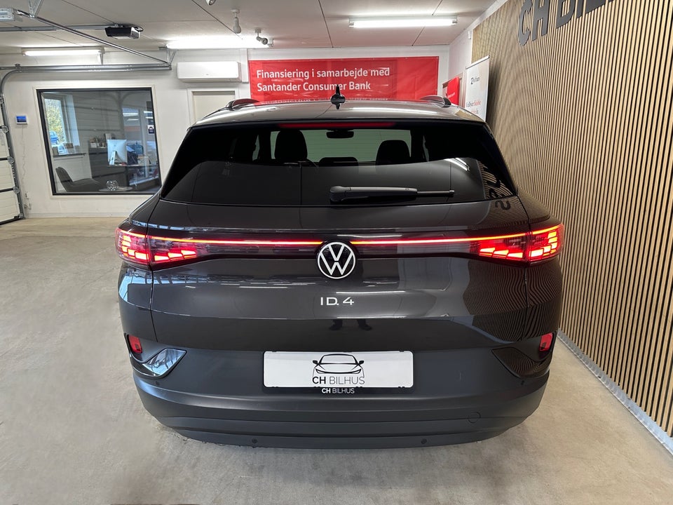 VW ID.4 77 Pro Performance Tech 5d