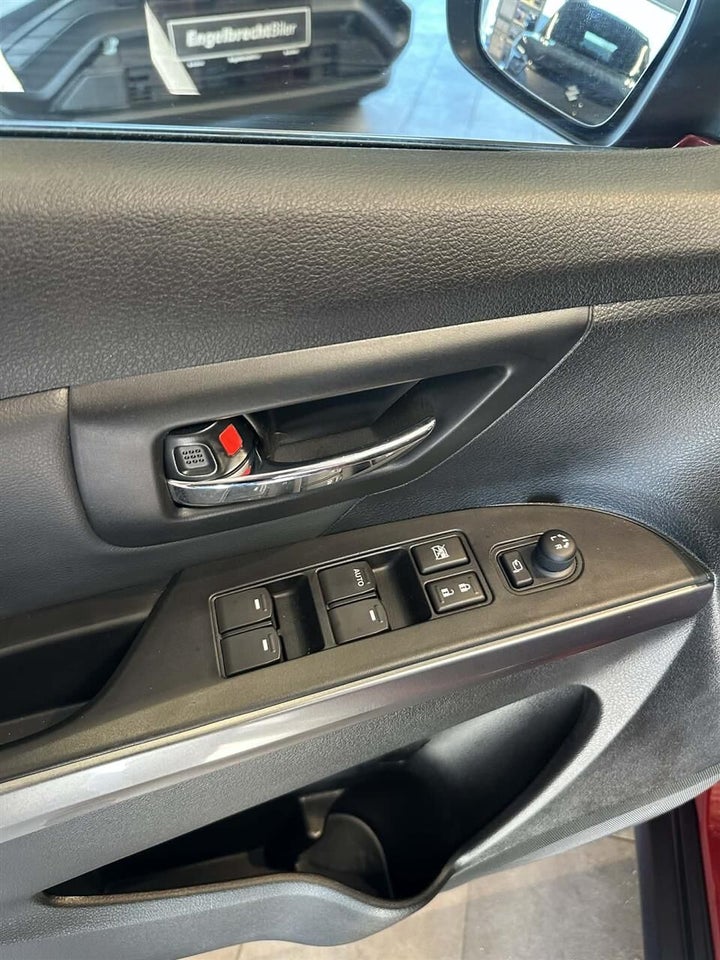 Suzuki S-Cross 1,4 mHybrid Adventure aut. 5d