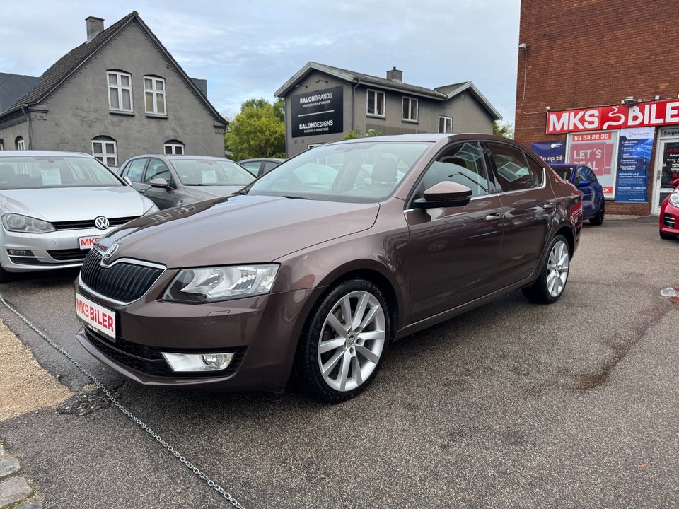 Skoda Octavia 1,4 TSi 140 Elegance DSG 5d