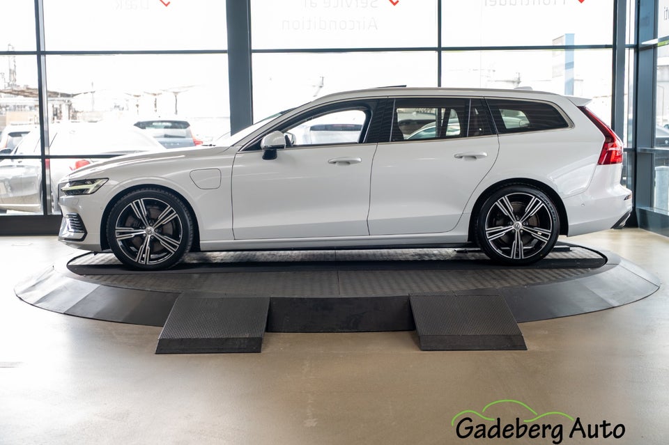 Volvo V60 2,0 T6 340 Inscription aut. AWD 5d