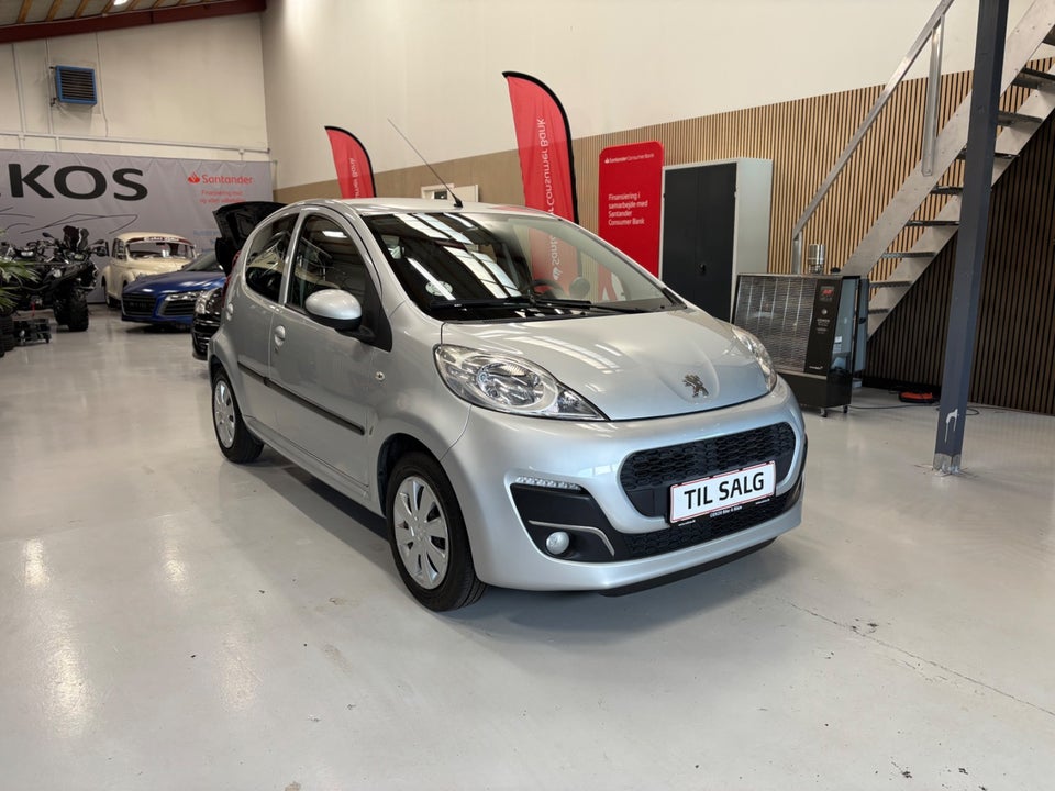 Peugeot 107 1,0 Champion Air 5d