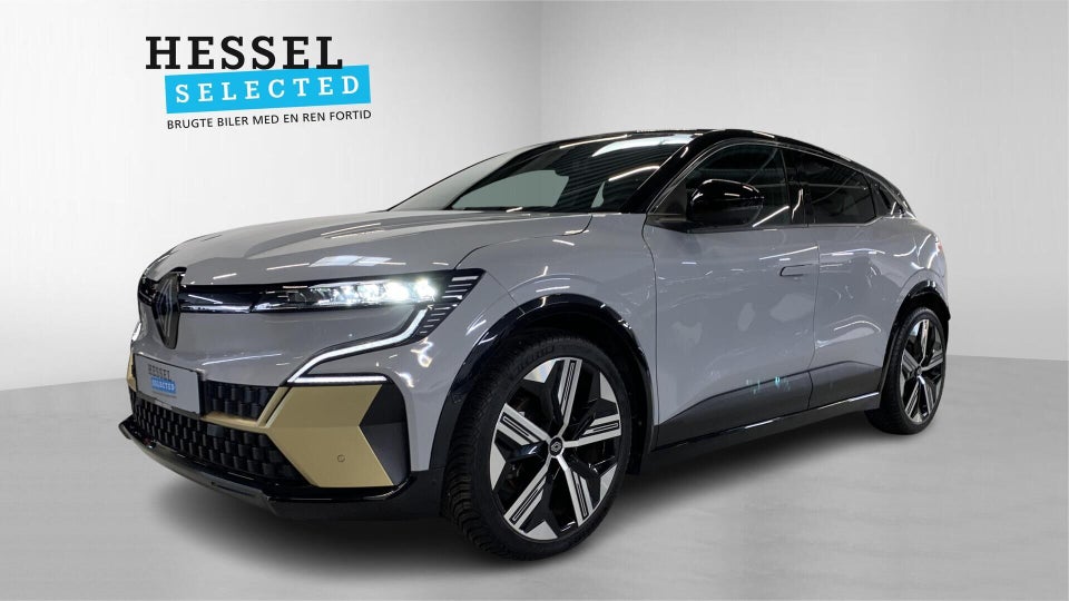 Renault Megane E-Tech 60 Iconic 5d