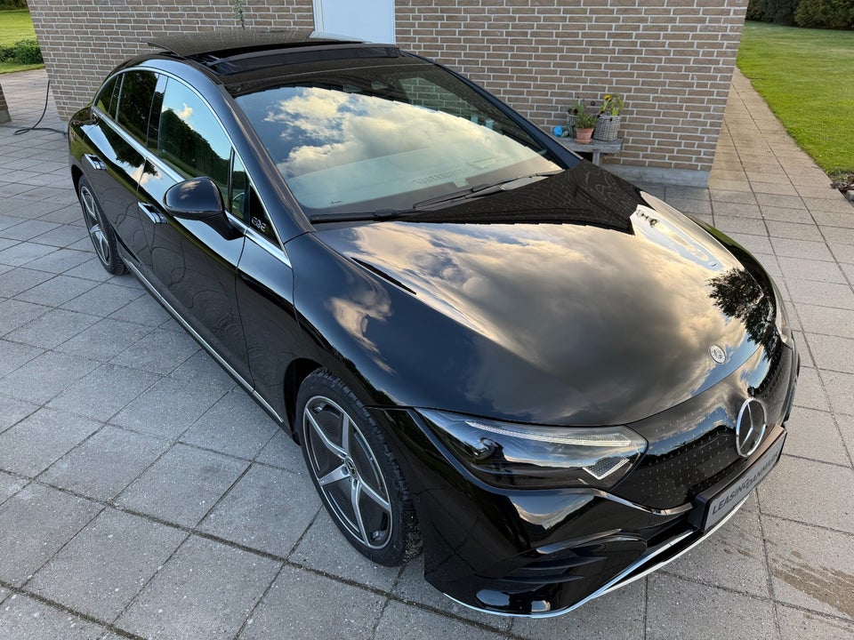 Mercedes EQE350 AMG Line Premium Plus 4d