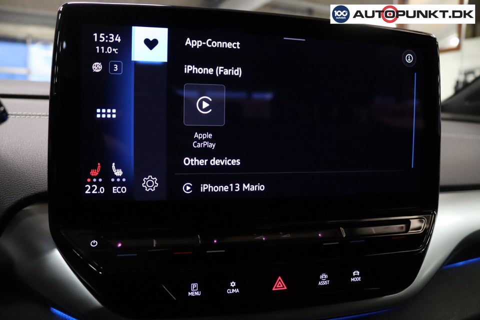 VW ID.5 77 Pro Performance 5d