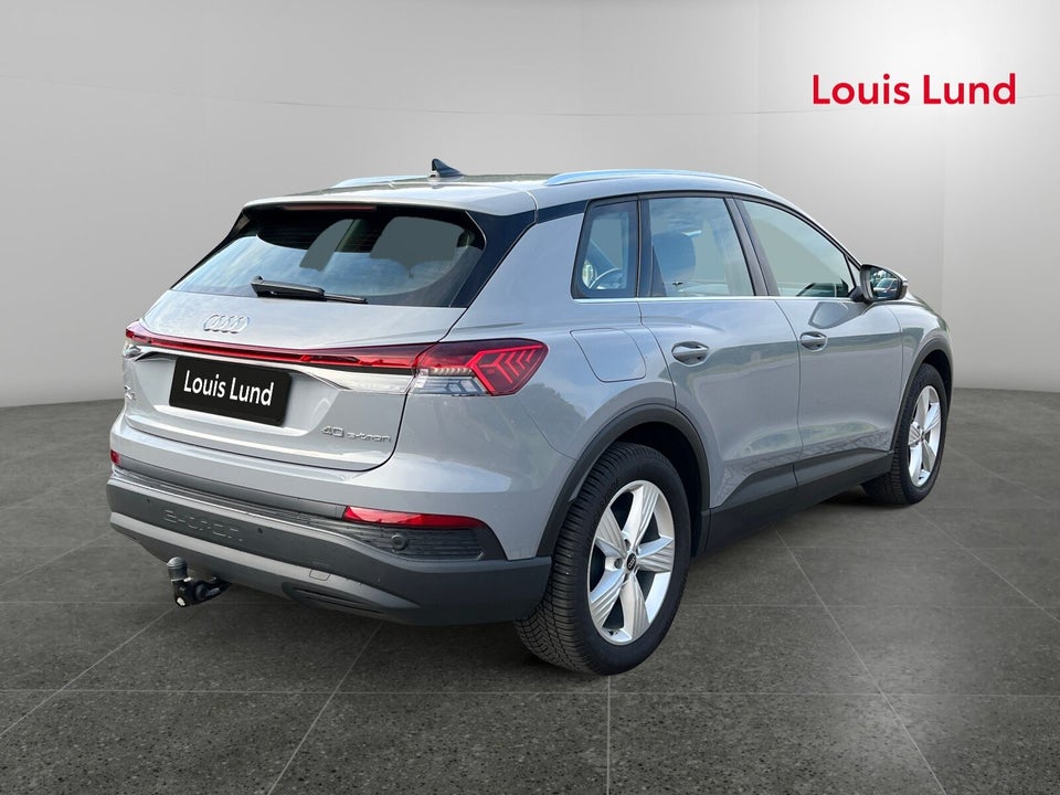 Audi Q4 e-tron 40 Attitude 5d