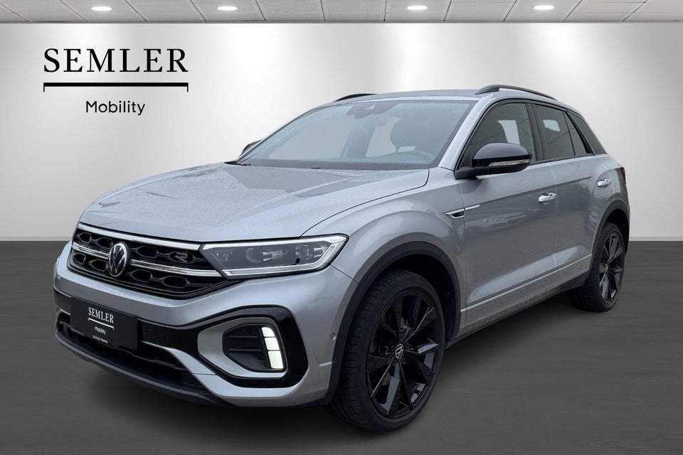 VW T-Roc 1,5 TSi 150 R-line DSG 5d