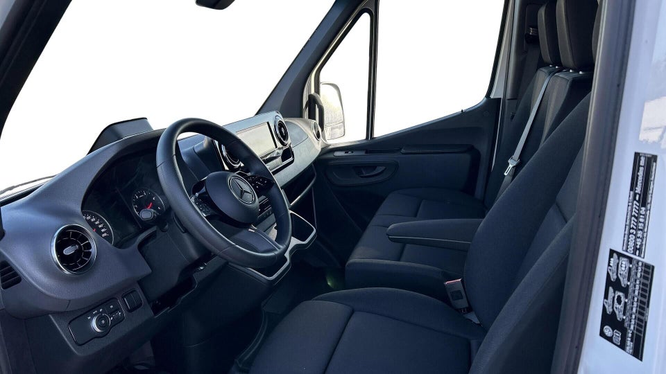 Mercedes Sprinter 317 2,0 CDi A2 Kassevogn aut. RWD