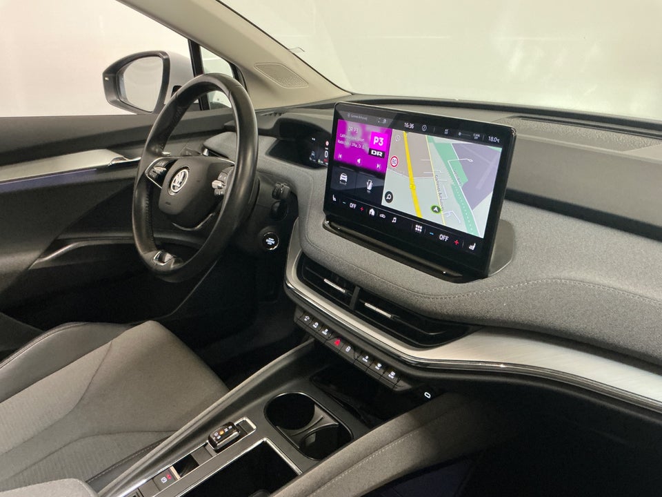 Skoda Enyaq 80 iV Loft 5d