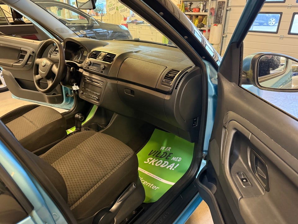 Skoda Roomster 1,2 TSi 105 Style DSG 5d