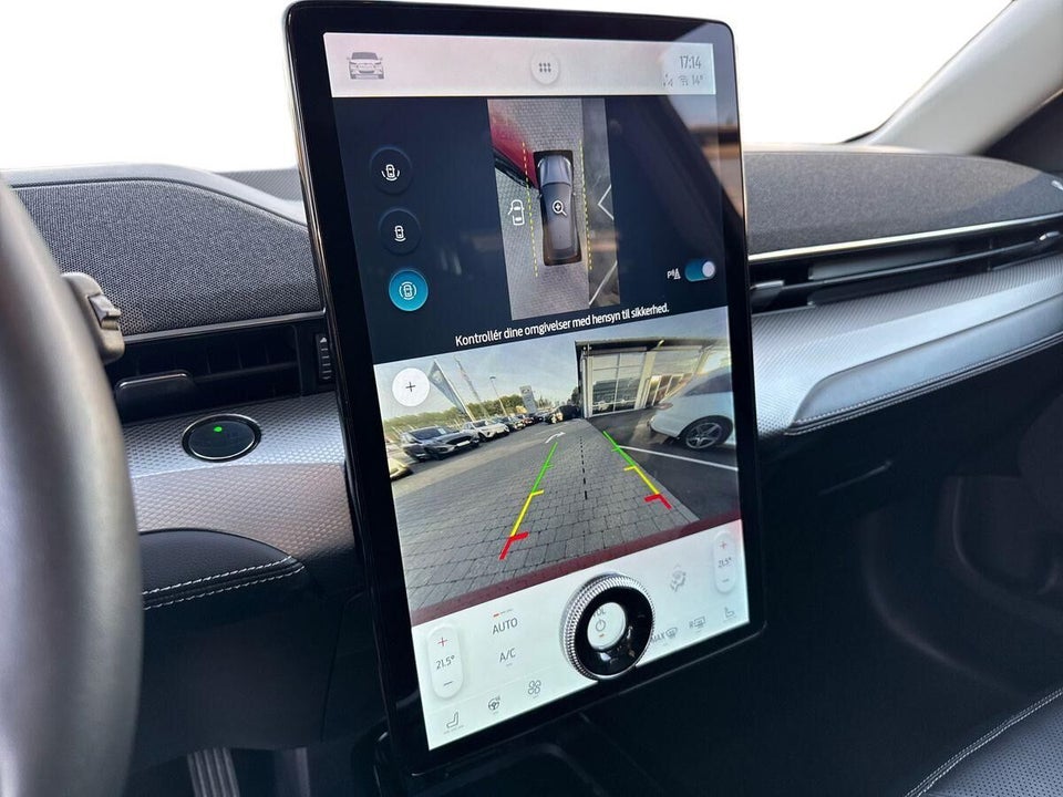 Ford Mustang Mach-E 98 Extended Range 5d