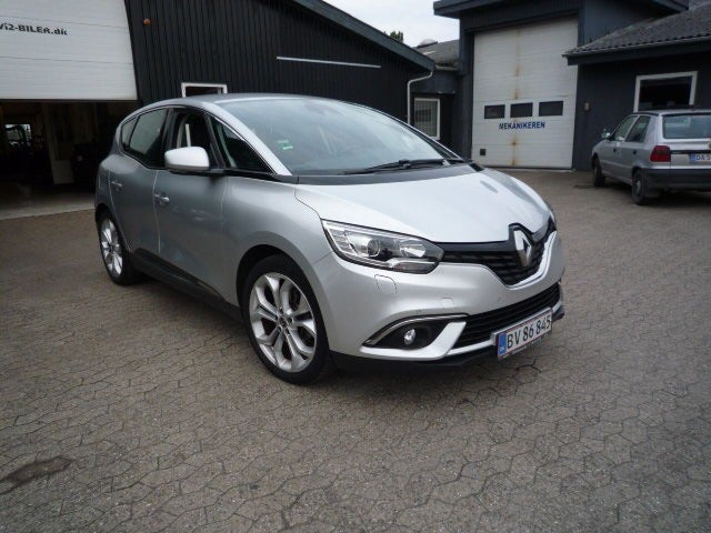 Renault Scenic IV 1,2 TCe 130 Intens 5d