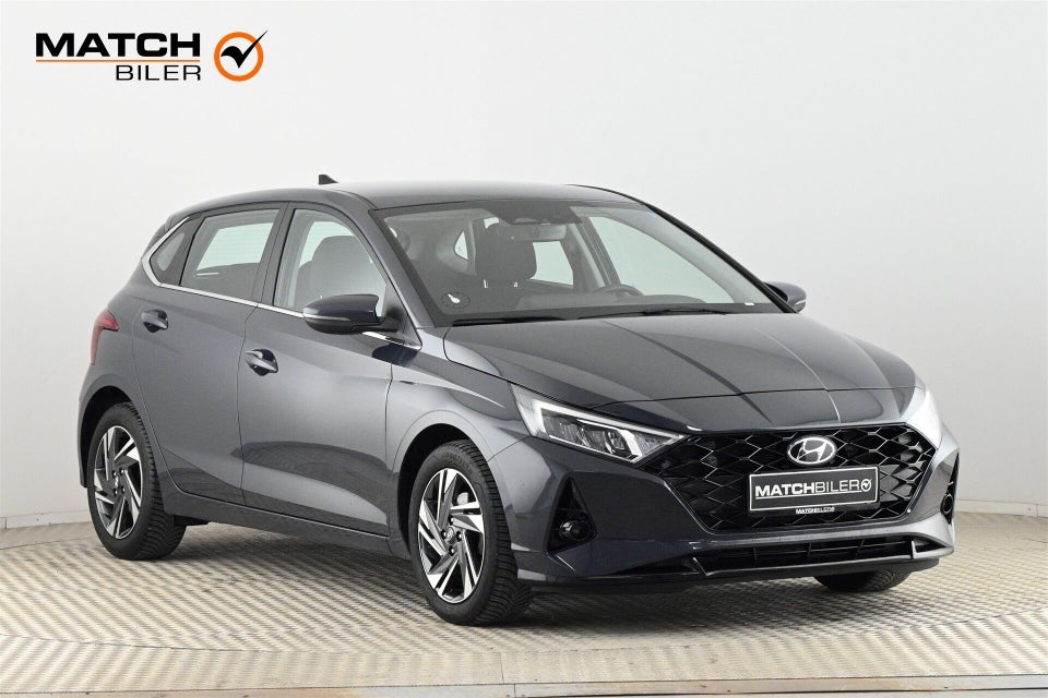 Hyundai i20 1,0 T-GDi Advanced 5d