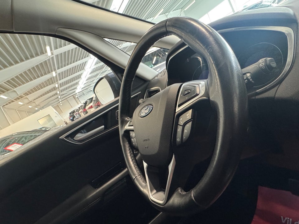 Ford S-MAX 2,0 EcoBlue Titanium aut. 7prs 5d