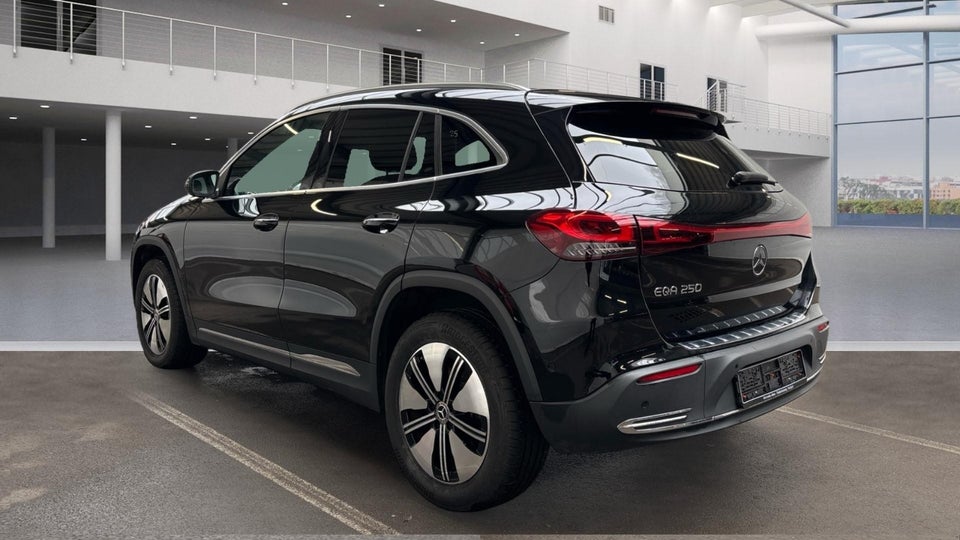 Mercedes EQA250 Electric Art 5d