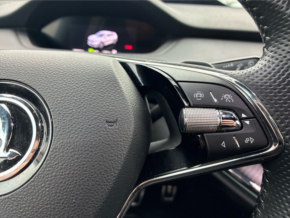 Skoda Enyaq 80x iV Sportline 5d