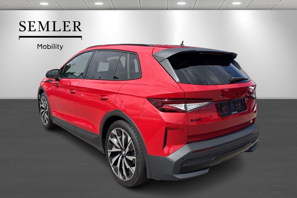 Skoda Elroq 85 iV Sportline Advanced 5d