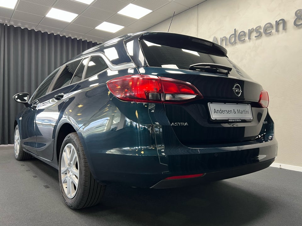 Opel Astra 1,4 T 150 Enjoy Sports Tourer 5d