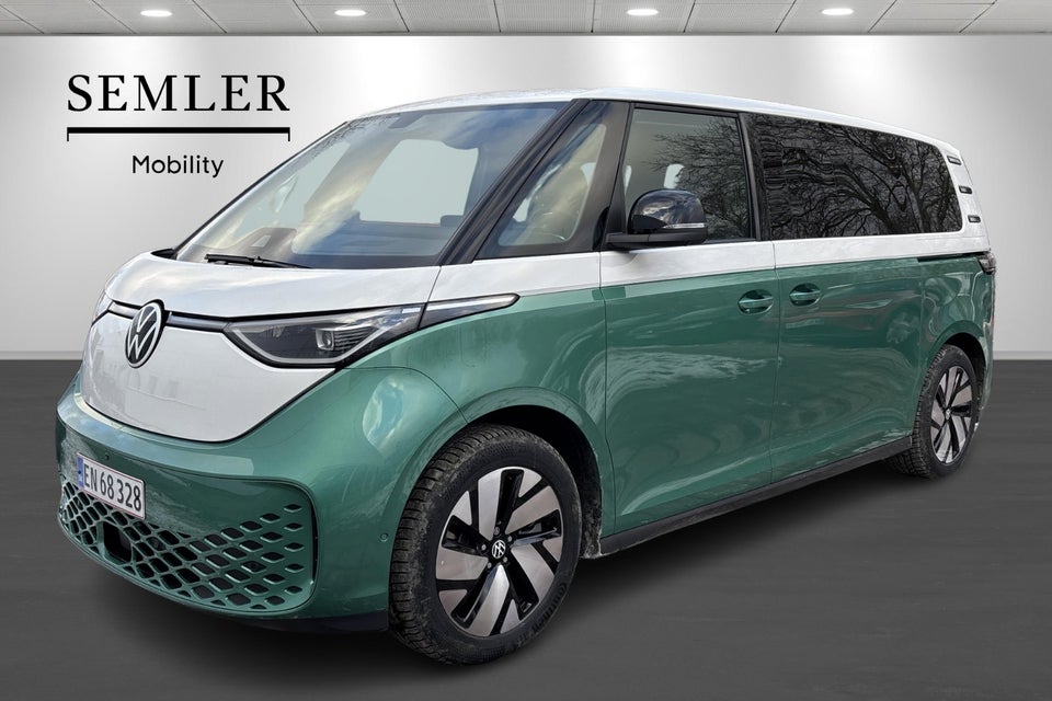 VW ID.Buzz 86 Style+ 6prs LWB 5d